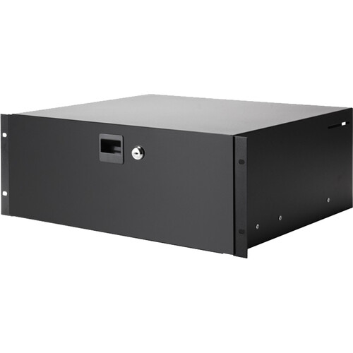 Adam Hall Rack Drawer Steel (19
