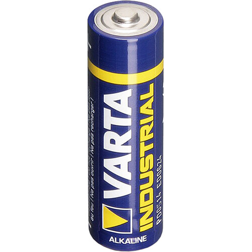 Adam Hall Varta Industrial 4006 Mignon AA Battery (1.5V)