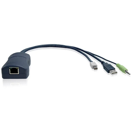 Adder CATx DisplayPort USB and Audio Com