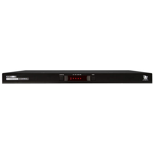 Adder 8-Port Command and Control Switch Pro