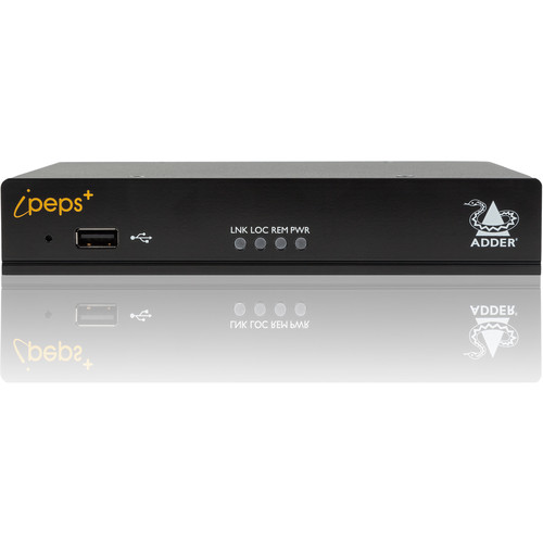 Adder ipeps+ HDMI KVM over IP Gateway