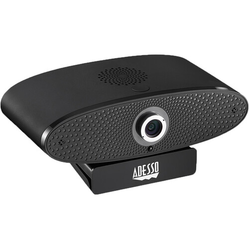 Adesso CyberTrack C100 Ultra HD 4K Webca