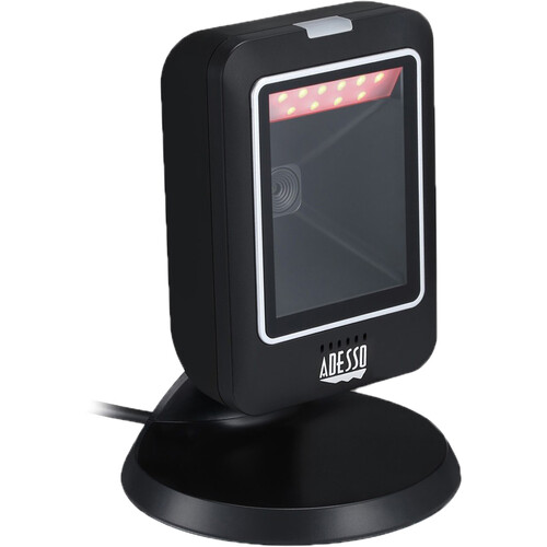 Adesso NuScan 2800U Omnidirectional 2D D