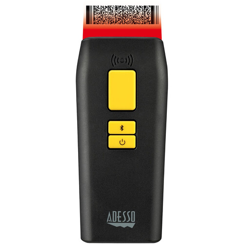 Adesso NuScan 3500 Wireless 2D Barcode Scanner