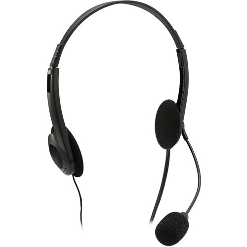 Adesso Xtream H4 Stereo Headset (Black)