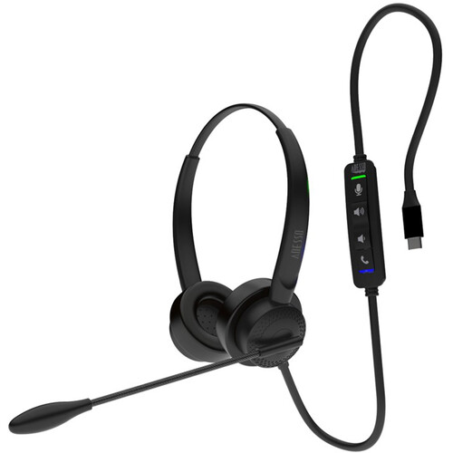 Adesso Xtream P4T-TAA Headset with Push-
