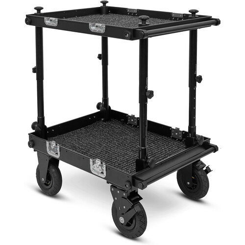 adicam MINI Film Cart with Height Adjustable Legs (8