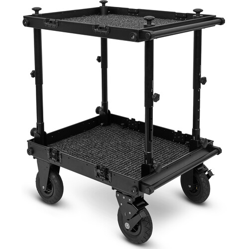 adicam MINI Film Cart with Height Adjustable Legs (8