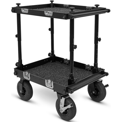 adicam MINI Film Cart with Height Adjustable Legs (9