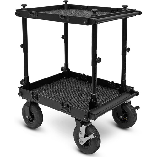 adicam MINI Film Cart with Height Adjustable Legs (9