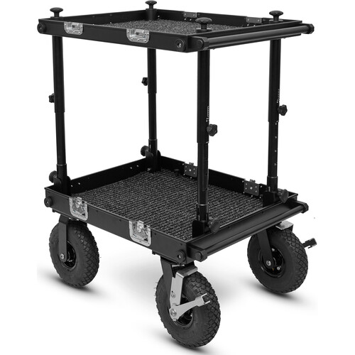 adicam MINI Film Cart with Height Adjustable Legs (10