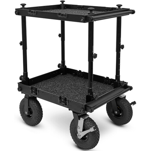 adicam MINI Film Cart with Height Adjustable Legs (10