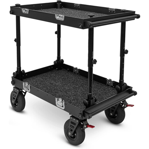 adicam STANDARD Film Cart with Height Adjustable Legs (Premium 9