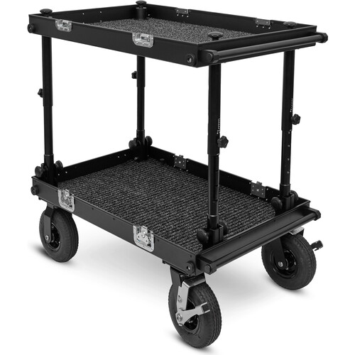 adicam STANDARD Film Cart with Height Adjustable Legs (9