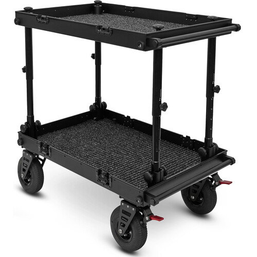 adicam STANDARD Film Cart with Height Adjustable Legs (Premium 9