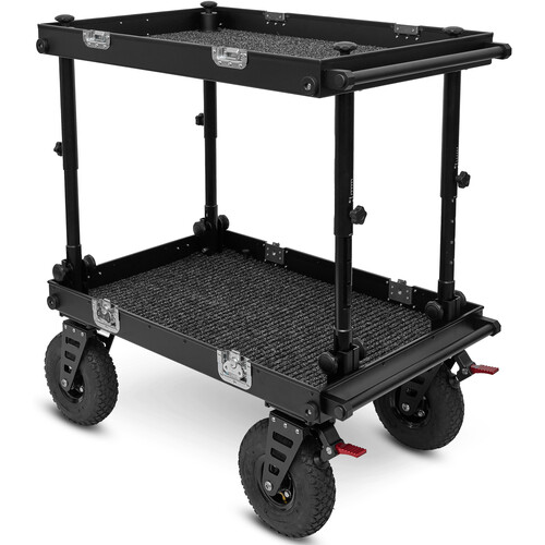 adicam STANDARD Film Cart with Height Adjustable Legs (Premium 10