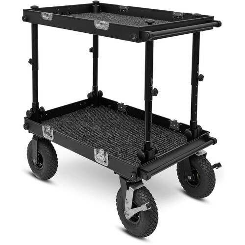adicam STANDARD Film Cart with Height Adjustable Legs (10