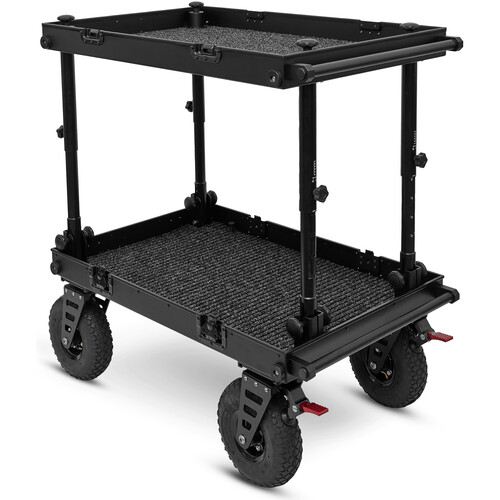 adicam STANDARD Film Cart with Height Adjustable Legs (Premium 10