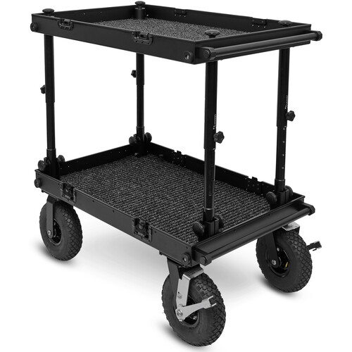 adicam STANDARD Film Cart with Height Adjustable Legs (10