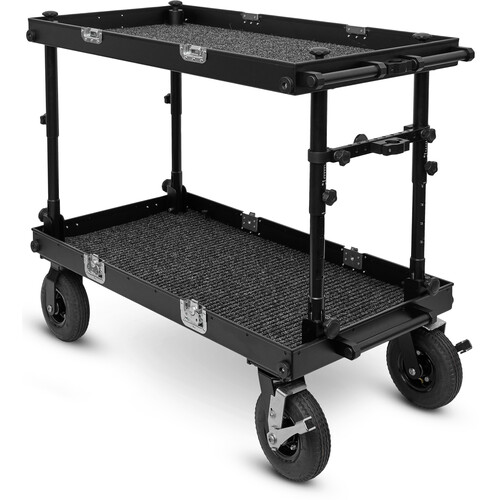 adicam MAX Film Cart with Height Adjustable Legs (9