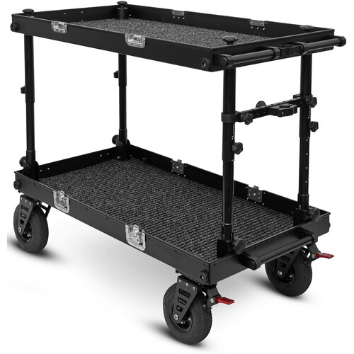adicam MAX Film Cart with Height Adjustable Legs (Premium 9
