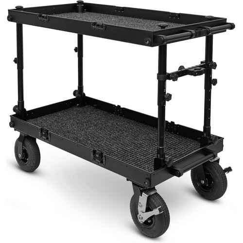 adicam MAX Film Cart with Height Adjustable Legs (9