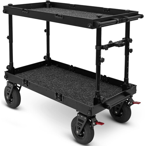 adicam MAX Film Cart with Height Adjustable Legs (Premium 9