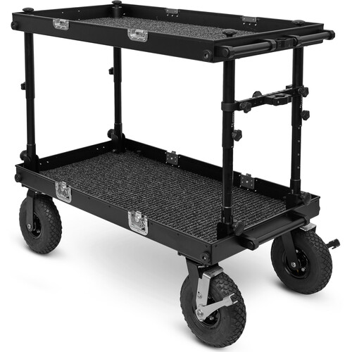 adicam MAX Film Cart with Height Adjustable Legs (10