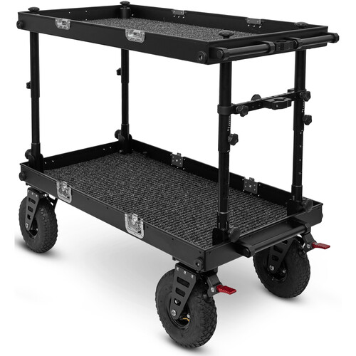 adicam MAX Film Cart with Height Adjustable Legs (Premium 10