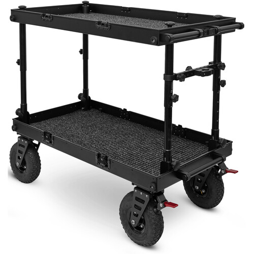adicam MAX Film Cart with Height Adjustable Legs (Premium 10