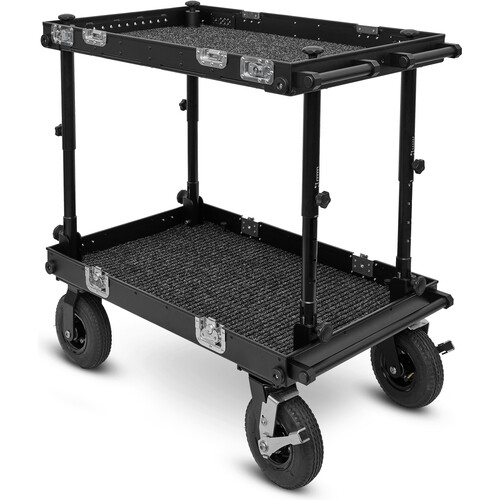 adicam STANDARD+ Film Cart with Height Adjustable Legs (9