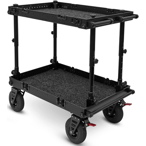 adicam STANDARD+ Film Cart with Height Adjustable Legs (Premium 9