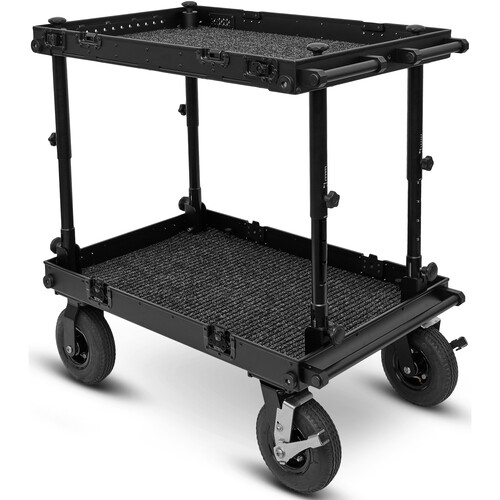 adicam STANDARD+ Film Cart with Height Adjustable Legs (9