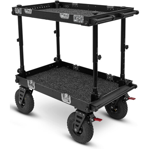 adicam STANDARD+ Film Cart with Height Adjustable Legs (Premium 10