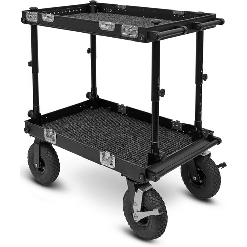 adicam STANDARD+ Film Cart with Height Adjustable Legs (10