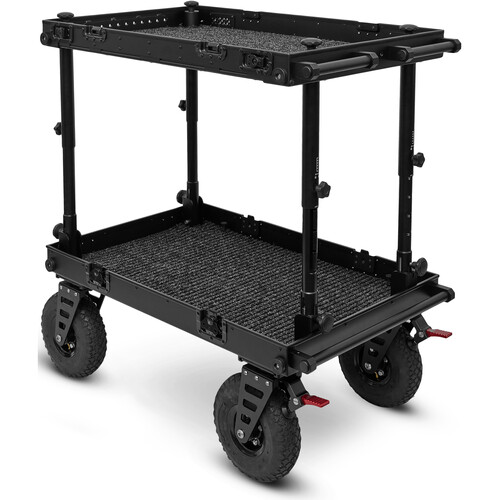 adicam STANDARD+ Film Cart with Height Adjustable Legs (Premium 10
