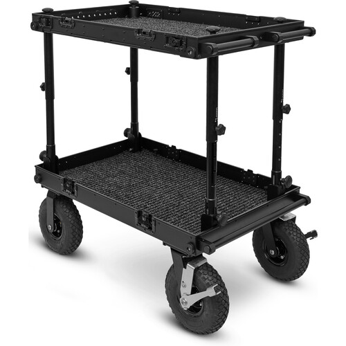 adicam STANDARD+ Film Cart with Height Adjustable Legs (10