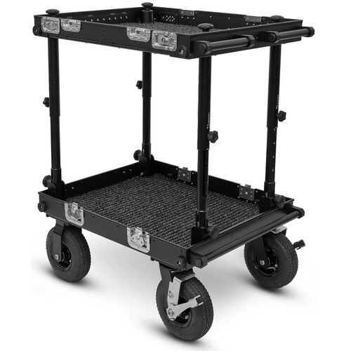 adicam MINI+ Film Cart with Height Adjustable Legs (9