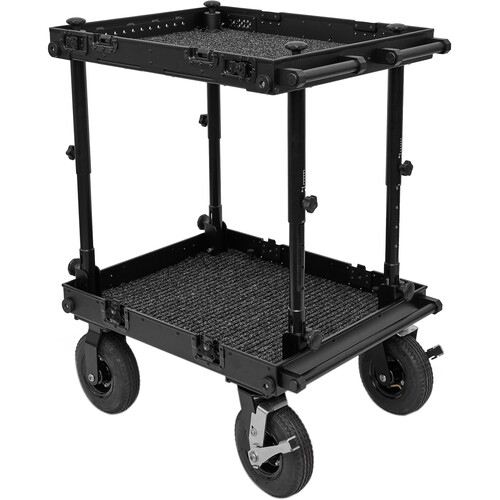 adicam MINI+ Film Cart with Height Adjustable Legs (9