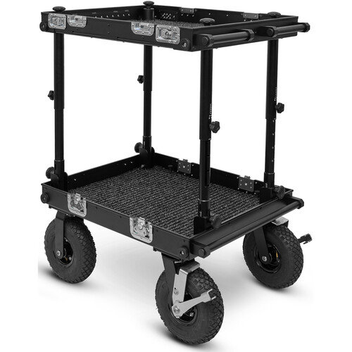 adicam MINI+ Film Cart with Height Adjustable Legs (10