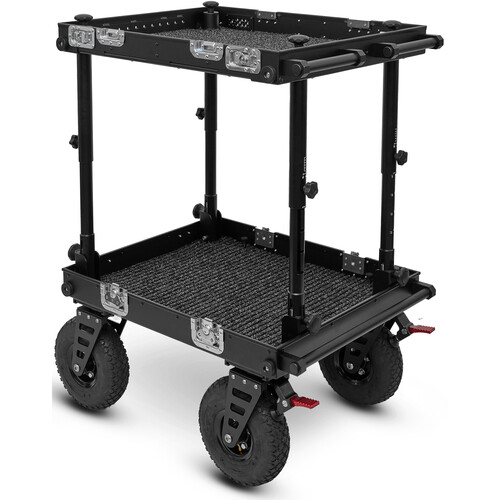 adicam MINI+ Film Cart with Height Adjustable Legs (Premium 10