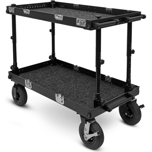 adicam MAX+ Film Cart with Height Adjustable Legs (9
