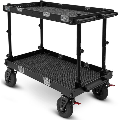 adicam MAX+ Film Cart with Height Adjustable Legs (Premium 9