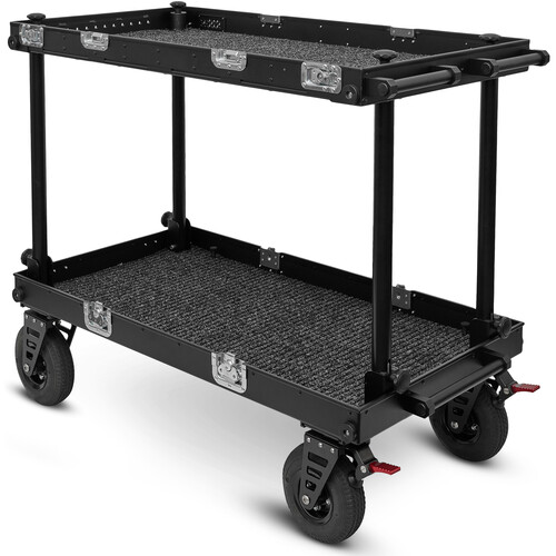 adicam MAX+ Film Cart with Standard Legs (Premium 9