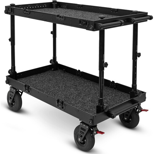 adicam MAX+ Film Cart with Height Adjustable Legs (Premium 9