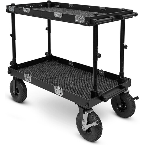 adicam MAX+ Film Cart with Height Adjustable Legs (10