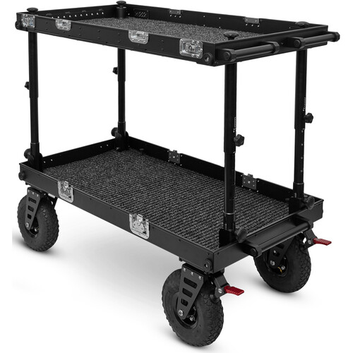 adicam MAX+ Film Cart with Height Adjustable Legs (Premium 10