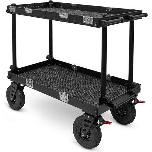 adicam MAX+ Film Cart with Standard Legs (Premium 10