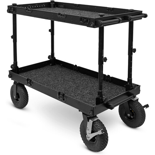 adicam MAX+ Film Cart with Height Adjustable Legs (10