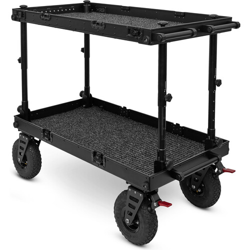 adicam MAX+ Film Cart with Height Adjustable Legs (Premium 10